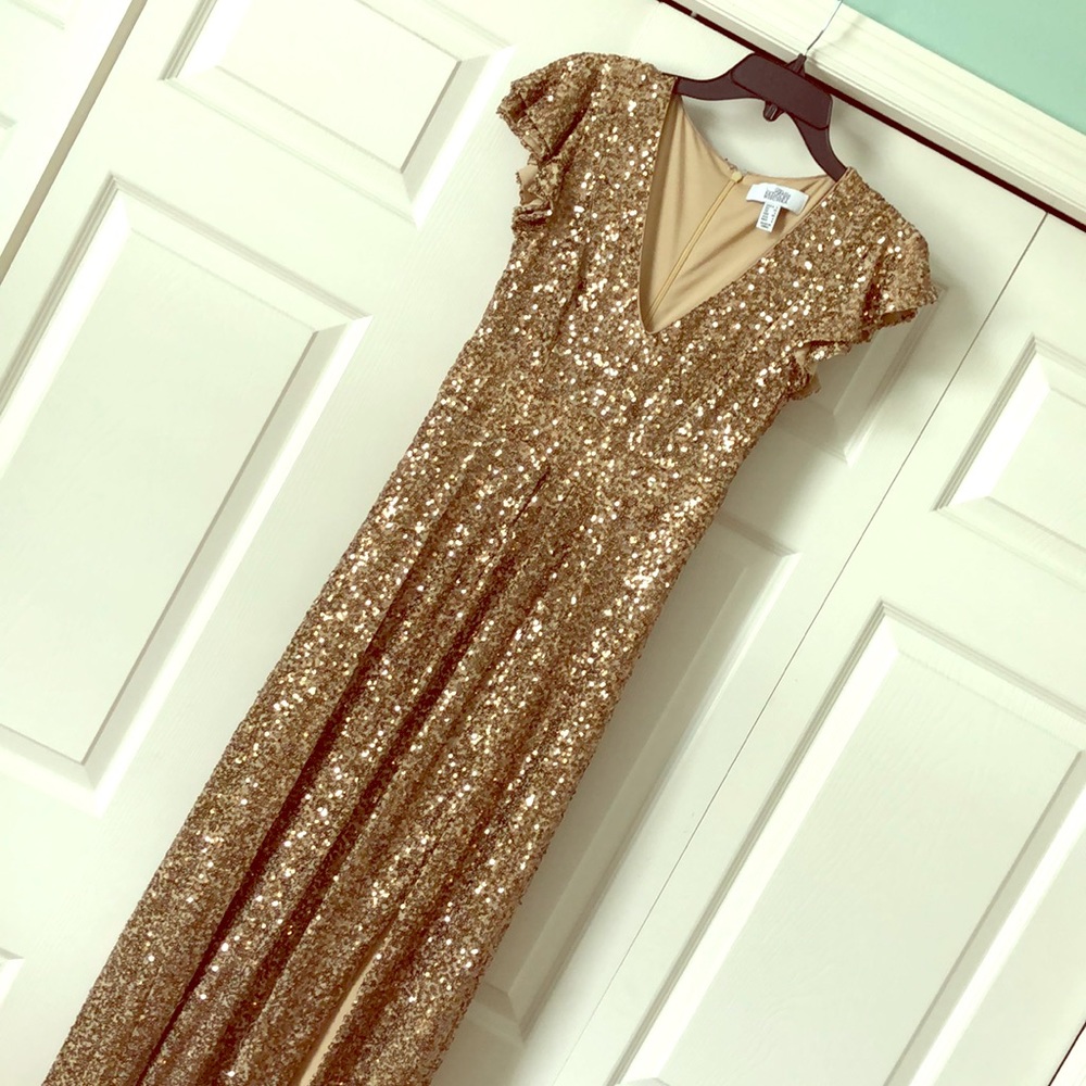 Formal Evening Gown